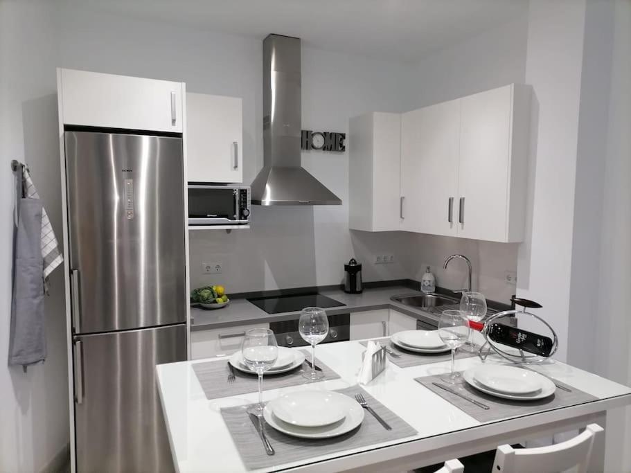 Precioso Apartamento Con Patio Interior. Medina-Sidonia Eksteriør billede
