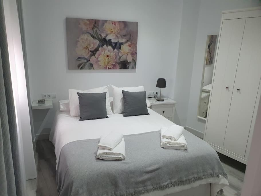 Precioso Apartamento Con Patio Interior. Medina-Sidonia Eksteriør billede