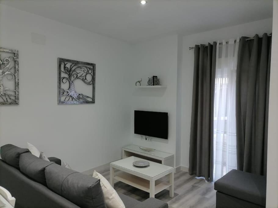 Precioso Apartamento Con Patio Interior. Medina-Sidonia Eksteriør billede