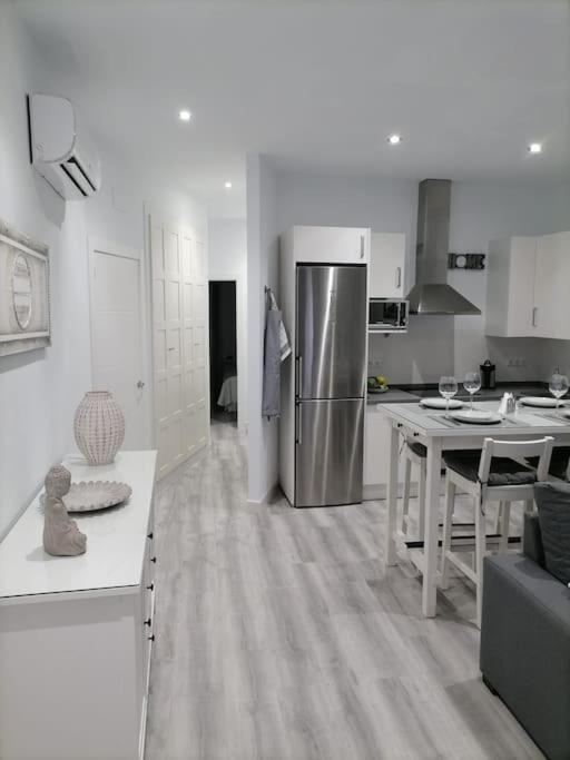 Precioso Apartamento Con Patio Interior. Medina-Sidonia Eksteriør billede