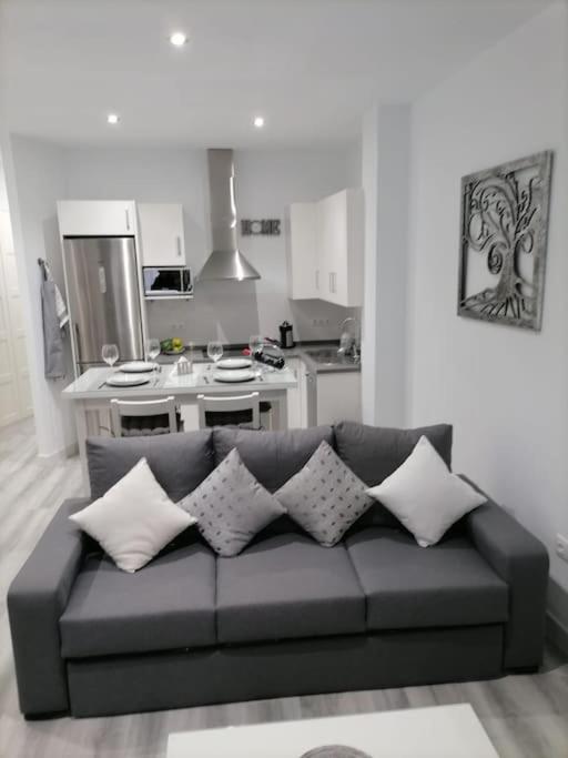 Precioso Apartamento Con Patio Interior. Medina-Sidonia Eksteriør billede