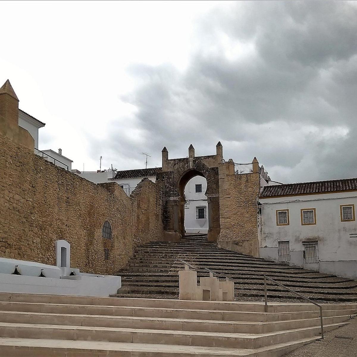Precioso Apartamento Con Patio Interior. Medina-Sidonia Eksteriør billede